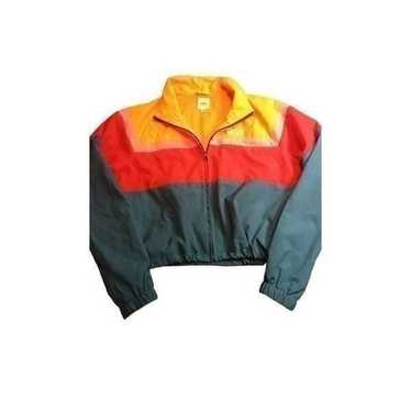 Vintage style vans windbreaker size small new with