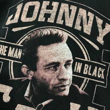 【CASH】JOHNNY CASH THE MAN IN BLACK