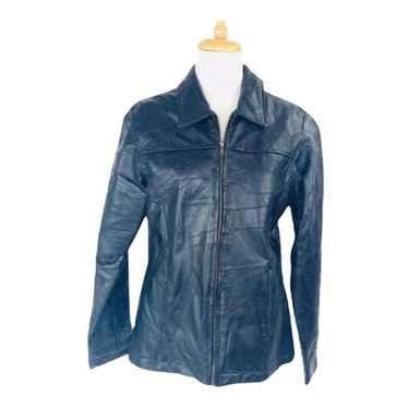 80’s cellini collection flight jacket 80's cellini collection flight jacket 80s Cellini Black