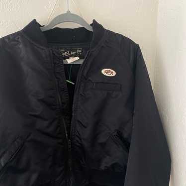 Vintage Guess bomber jacket