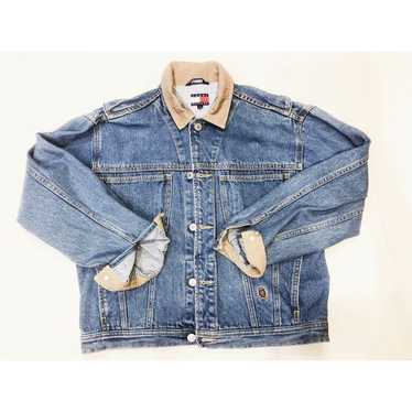 Vintage Tommy Hilfiger Denim Jacket