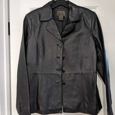 John Paul Richard leather jacket