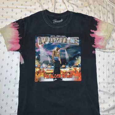 Vintage lil wayne t-shirt - Gem