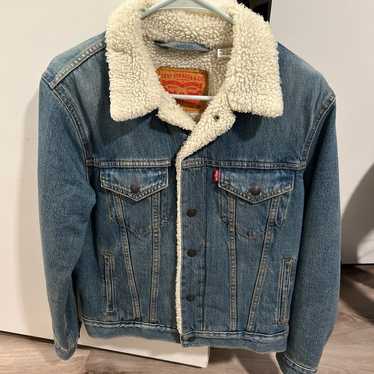 Levi’s - Original Sherpa Trucker Jacket