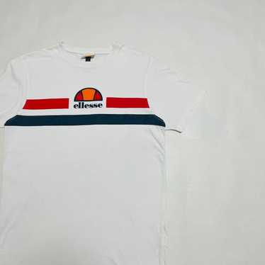 USA Vintage T-Shirt Short Sleeve ellesse E0425