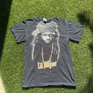 Vtg 00s lil wayne - Gem