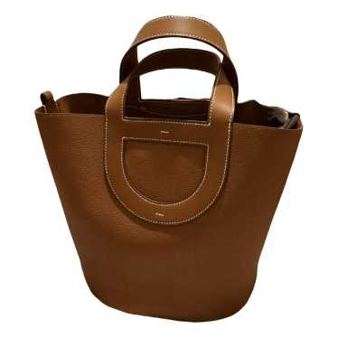 Hermès In-The-Loop leather handbag