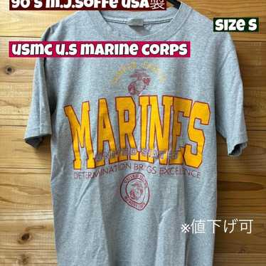 90's USA-made M.J. Soffe USMC