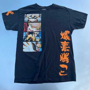 MY HERO ACADEMIA ANIME GRAPHIC TSHIRT