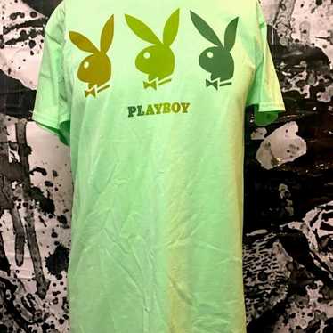 New playboy t shirt - Gem