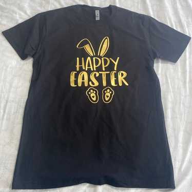 Shirt M “Happy Easter”