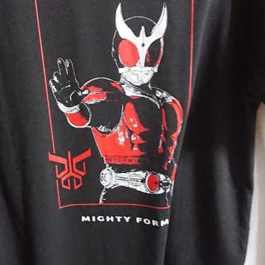 Kamen Rider Kuuga T-shirt.