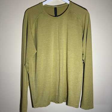 Lululemon Metal Vent Tech Surge Long Sleeve