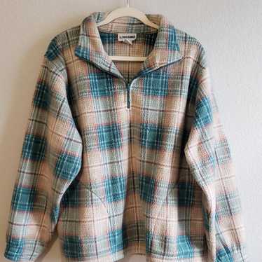 Alfred dunner fleece jacket - Gem