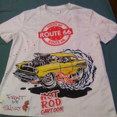 Route 66 t-shirt