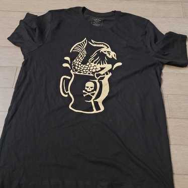 Death Wish Coffee Tee Shirt XL