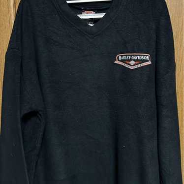 Harley-Davidson Fleece T-Shirt