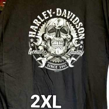 Harley Davidson 2XL T-Shirt