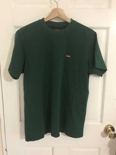 Supreme Small Box Pique Tee