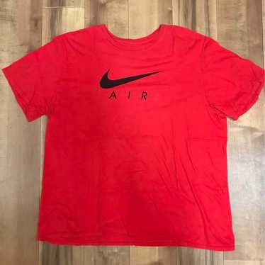 NIKE logo T-shirt XXL.