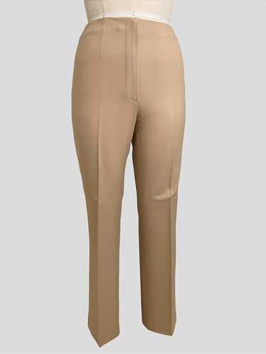 Piazza Sempione Camel color straight leg pants