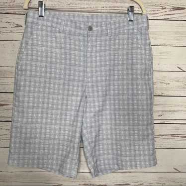 Pga Tour PGA Tour Men's Heathered Grid Golf Shorts