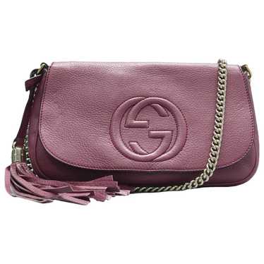 Gucci Soho leather handbag