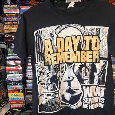 A Day To Remember T-shirts Collection 2025