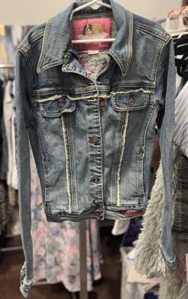 Vintage fiorucci 80s denim - Gem