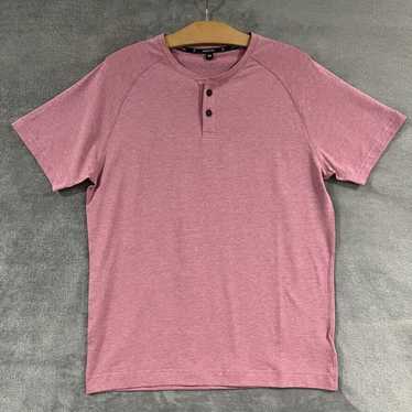 Public Rec Shirt Size Med Go-To Short Sleeve Henle