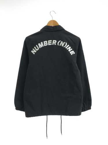 Number (N)ine Number (N)ine Arc Logo Coach Jacket