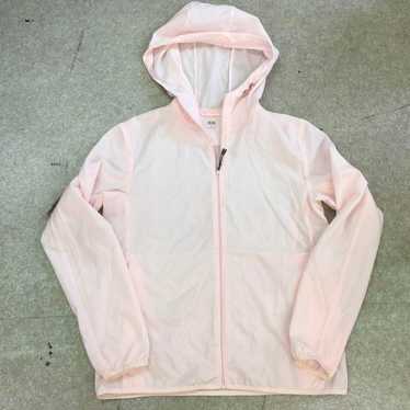 Uniqlo Packable Parka for Women M Pink