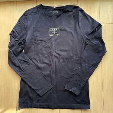 【Relatively good condition】TOMMY HILFIGER Long T-s