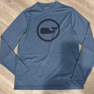 Vineyard Vines Performance Shirt Whale Logo