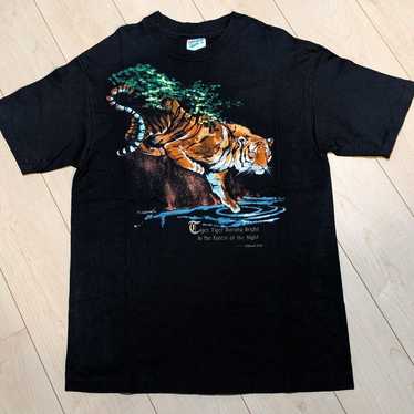 大人 可愛い 服  90s Gem - t-shirt print animal トップス