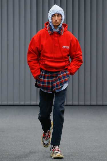 Balenciaga political hoodie - Gem Balenciaga political hoodie - Gem