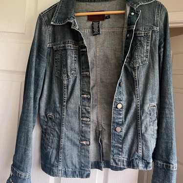 Vintage Calvin Klein Jean Jacket