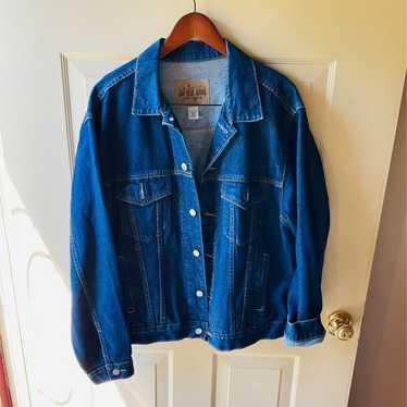 Gap Jean Jacket Size L