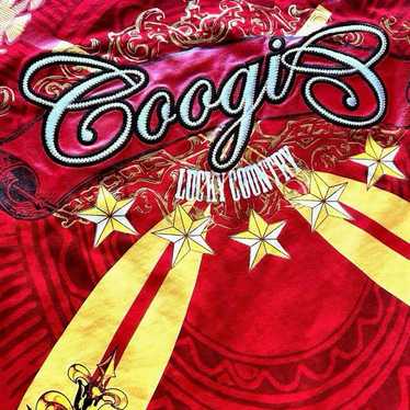 Y2K Coogi Polo Shirt Rare Vintage XXXL Ghetto Hip Hop Rap