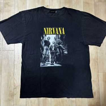 Nirvana t-shirt - Gem Nirvana t-shirt - Gem