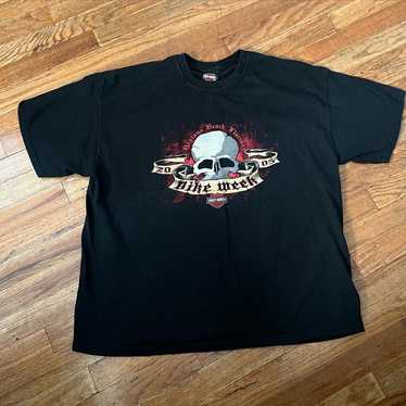 2005 Harley Davidson bike week Orlando T-shirt