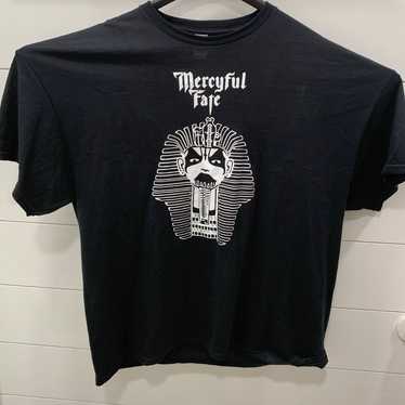 Mercyful Fate Curse Of The Pharaohs Shirt