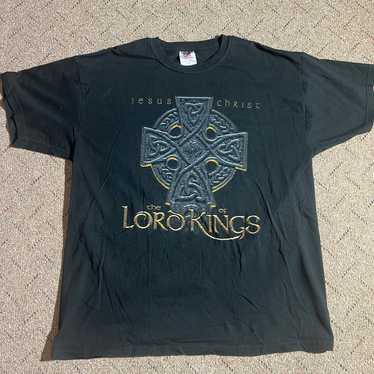 THE LORD OF THE RINGS / ロードオブザリング Tシャツ (M