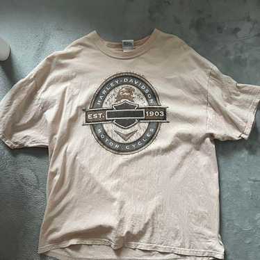 Harley-Davidson T-shirt