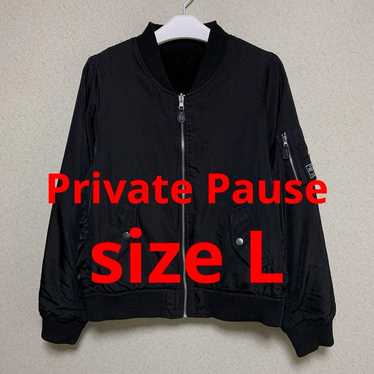ADRER vintagemake PU reversible MA-1　S Supreme Reversible Checkered Ma-1 Bomber Jacket Olive… - Gem