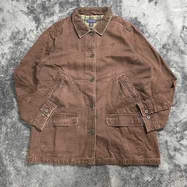 LANDS' END Hunting Jacket Corduroy