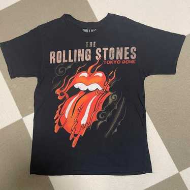 THE ROLLING STONES TOKYO 1990 | PRESENTED BY GLAMB & MIKIO ARIGA