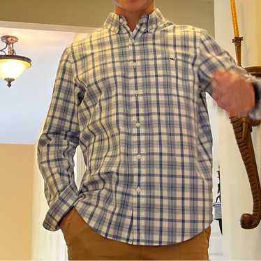 Vineyard vines slim fit tucker shirt