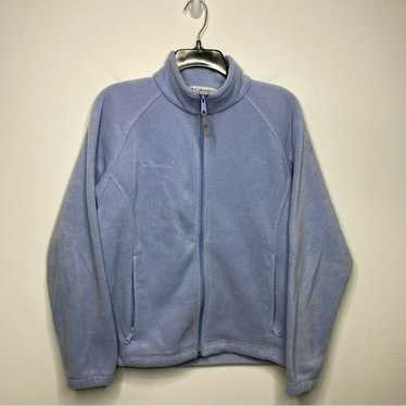 Vintage Columbia fleece jacket thicker fleece size