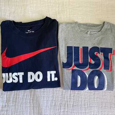 Nike T-shirt bundle